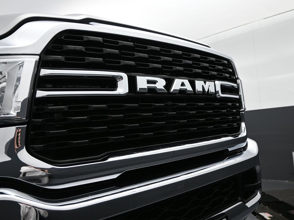 2022 Ram 2500 Big Horn
