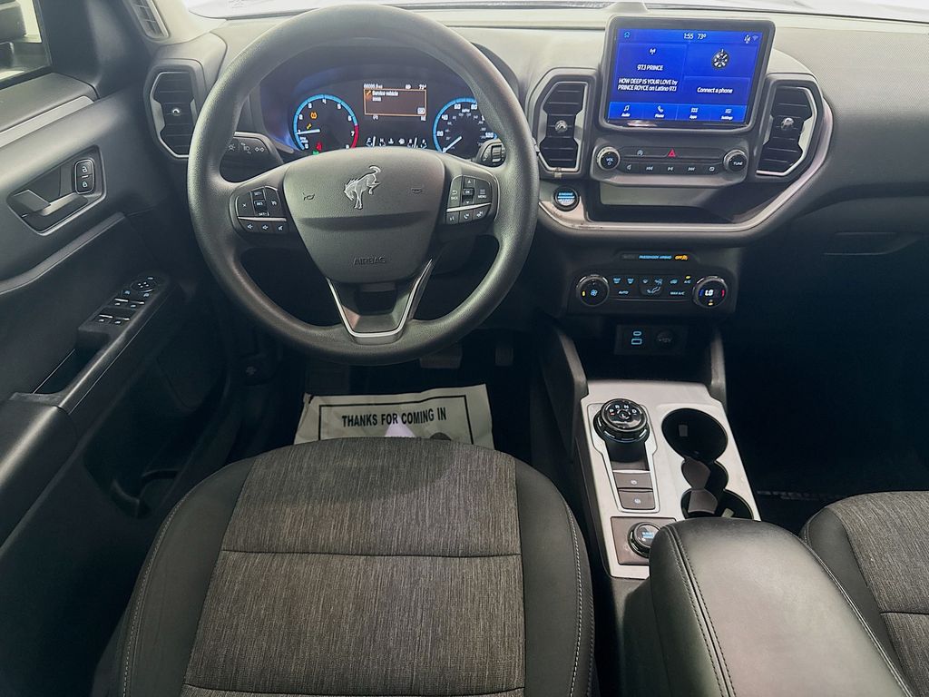 Used Car 2021 Ford Bronco Sport  Big Bend For Sale Under $25,000 In Austin, Texas