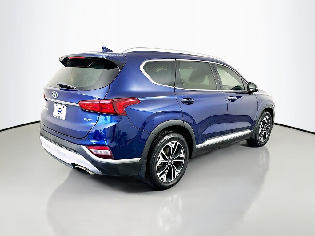 Thumbnail: 2019 Hyundai Santa Fe - 5