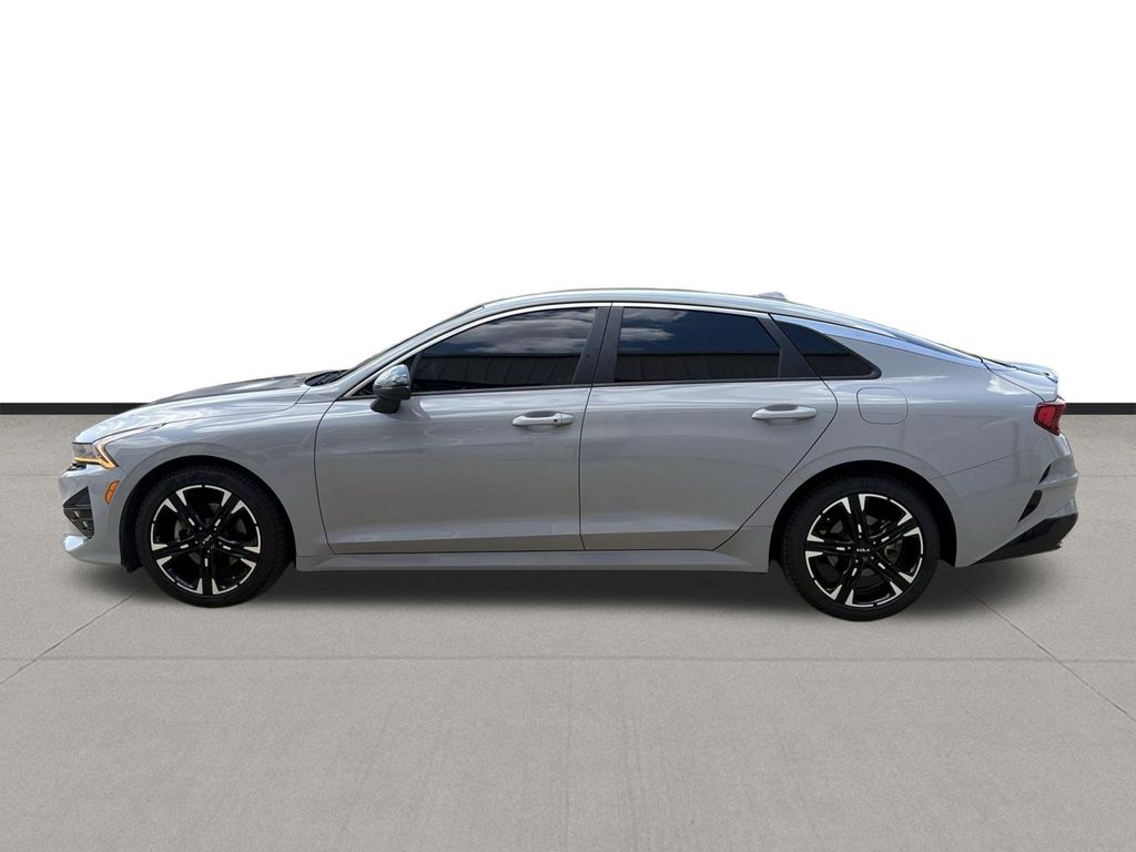 2023 Kia K5 GT-Line Gray at Community Kia