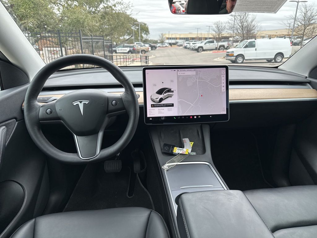 Used Car 2021 Tesla Model Y  Long Range For Sale Under $30,000 In Austin, Texas