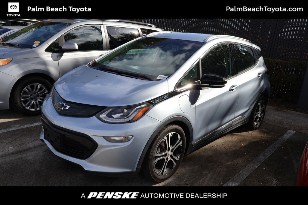 2017 Chevrolet Bolt EV Premier -
                  West Palm Beach, FL