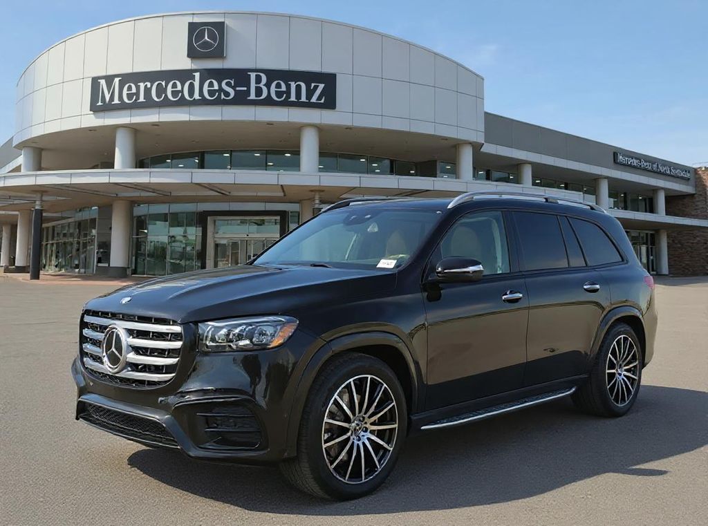 Thumbnail: 2026 Mercedes-Benz GLS - 1