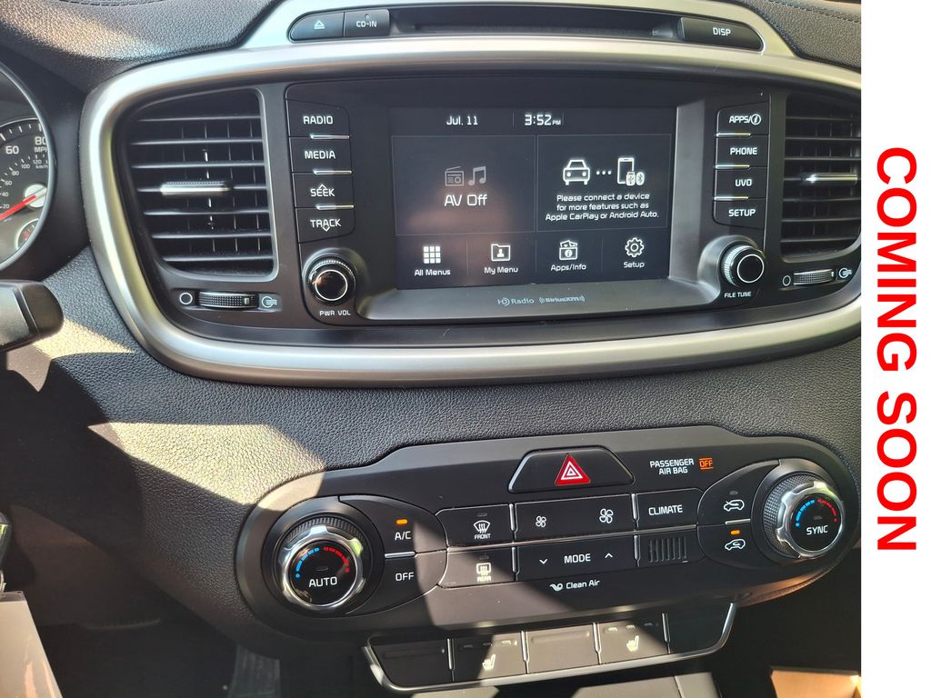 Used 2017 Kia Sorento SUV
