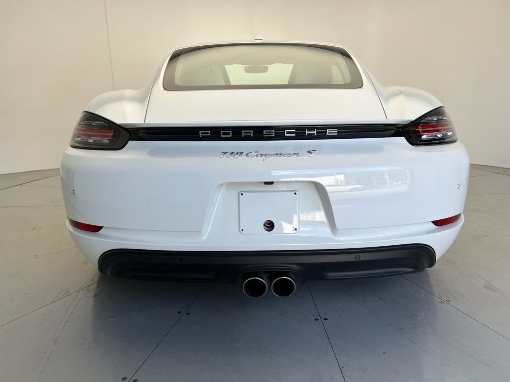 Thumbnail: 2018 Porsche 718 Cayman - 21