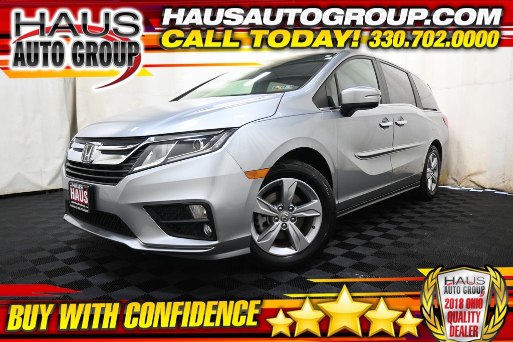  2019 Honda Odyssey EX-L FWD   