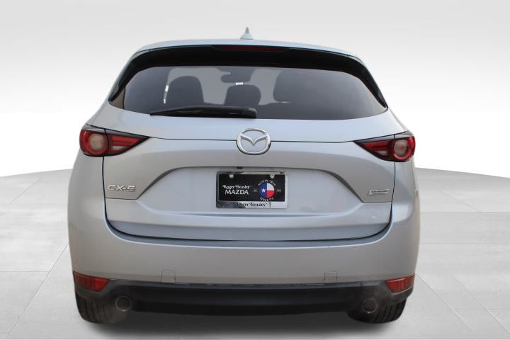 Used Car 2018 Mazda Cx-5  Grand Touring For Sale Under $20,000 In Georgetown, Texas