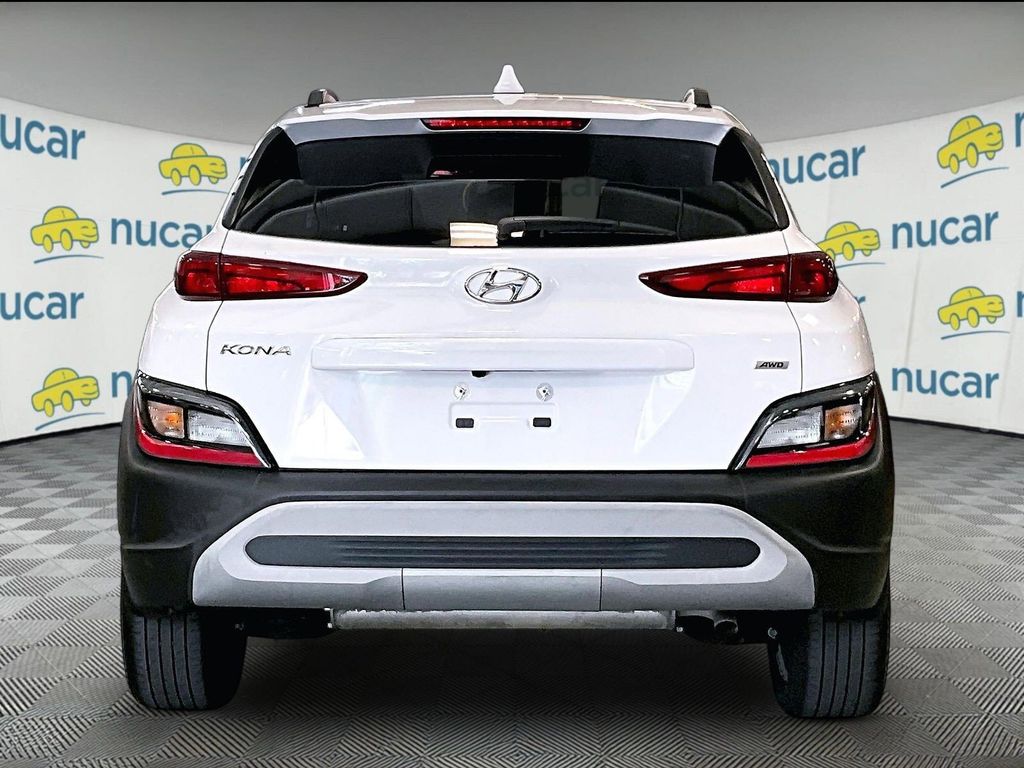 2022 Hyundai Kona — photo 5