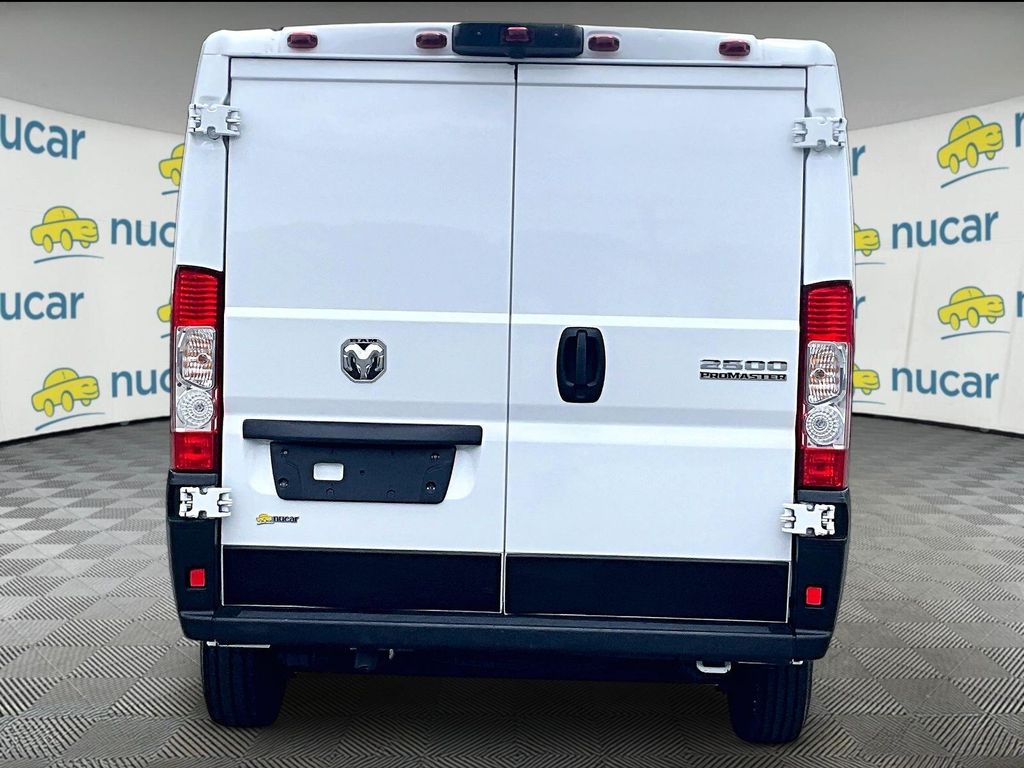 2025 Ram ProMaster 2500 — photo 5