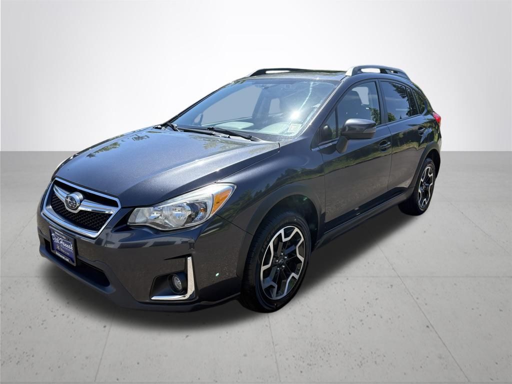 2017 Subaru Crosstrek 2.0i Limited