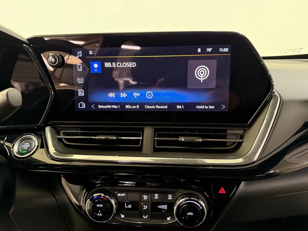 2025 Chevrolet Trax 2RS