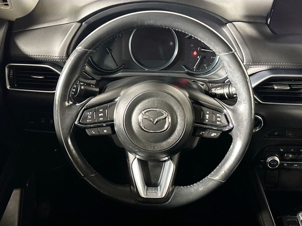 2019 Mazda CX-5 Grand Touring Reserve