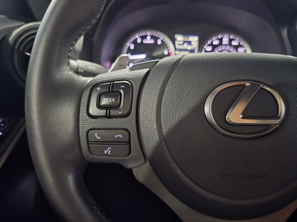 Thumbnail: 2025 Lexus IS - 16