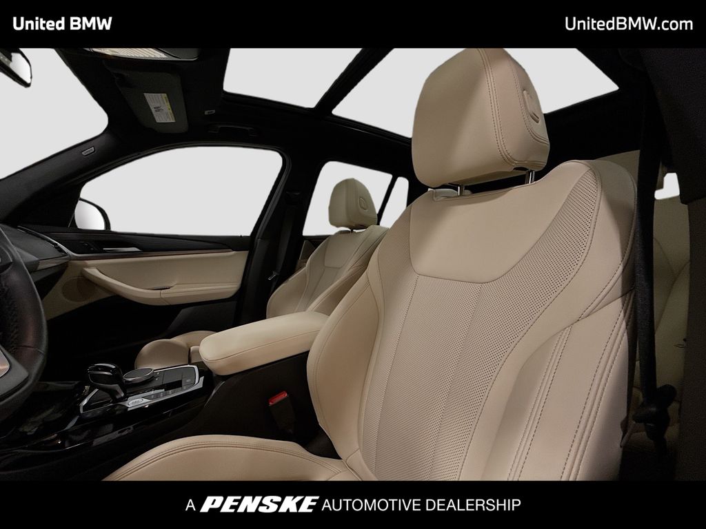 Thumbnail: 2023 BMW X3 - 5