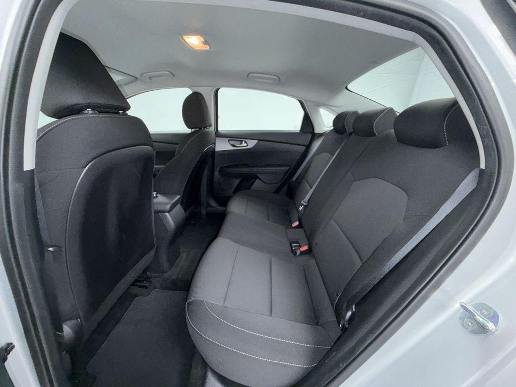 Used 2021 Kia Forte Sedan