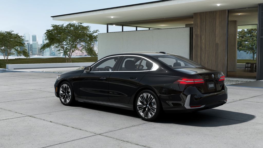 2026 BMW 5 Series 530i 25