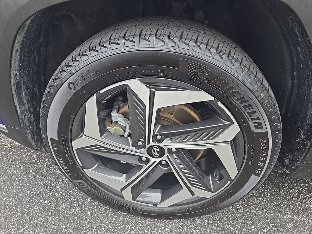 2024 Hyundai Tucson SEL 15