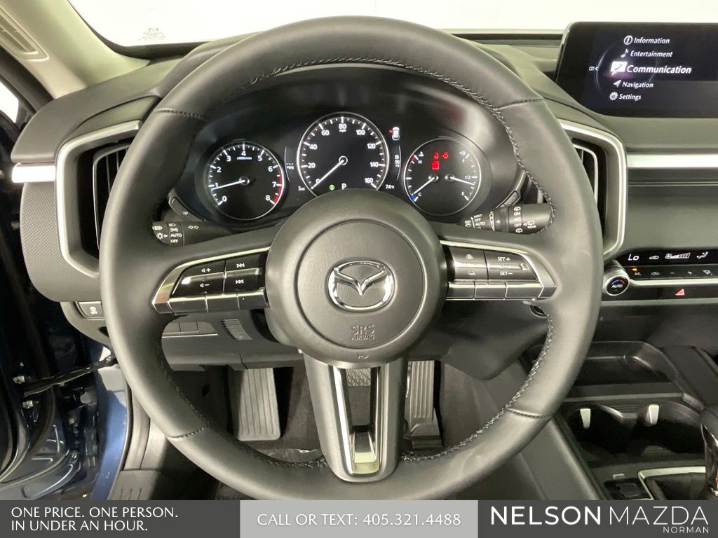 New 2026 Blue Mazda 2.5 S Select image 39