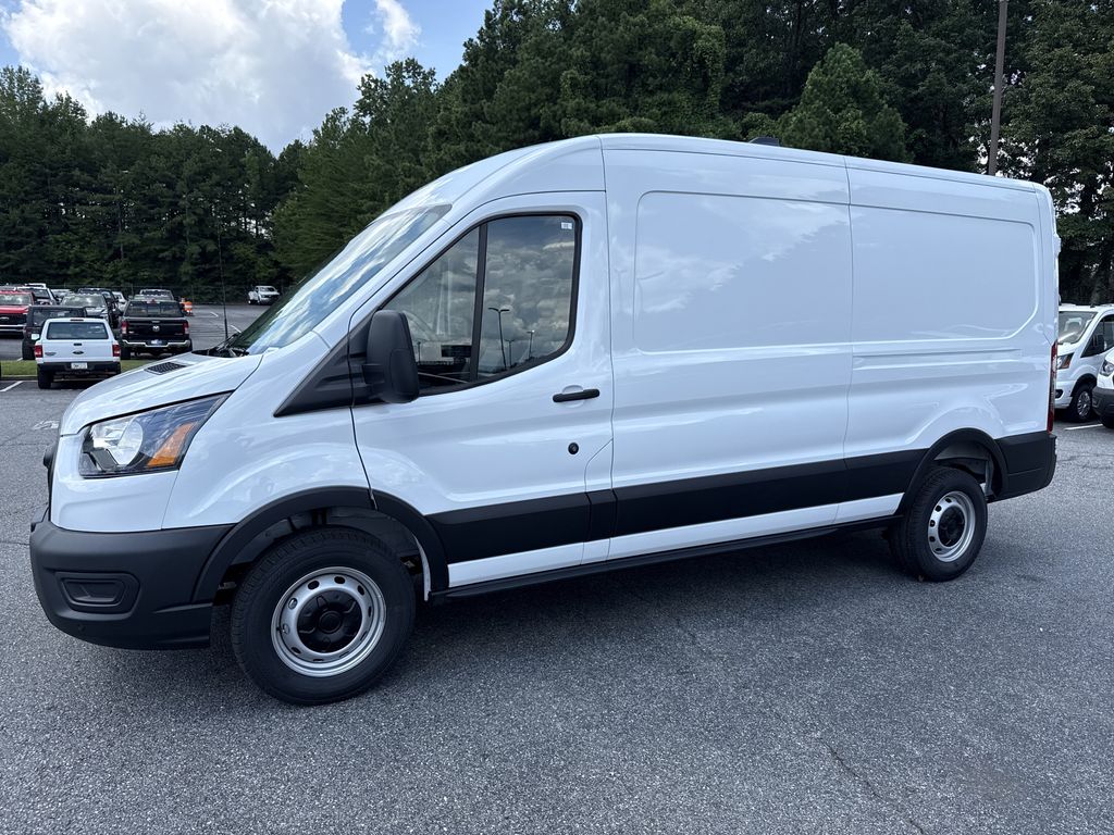 New 2026 Ford Transit-250 Van
