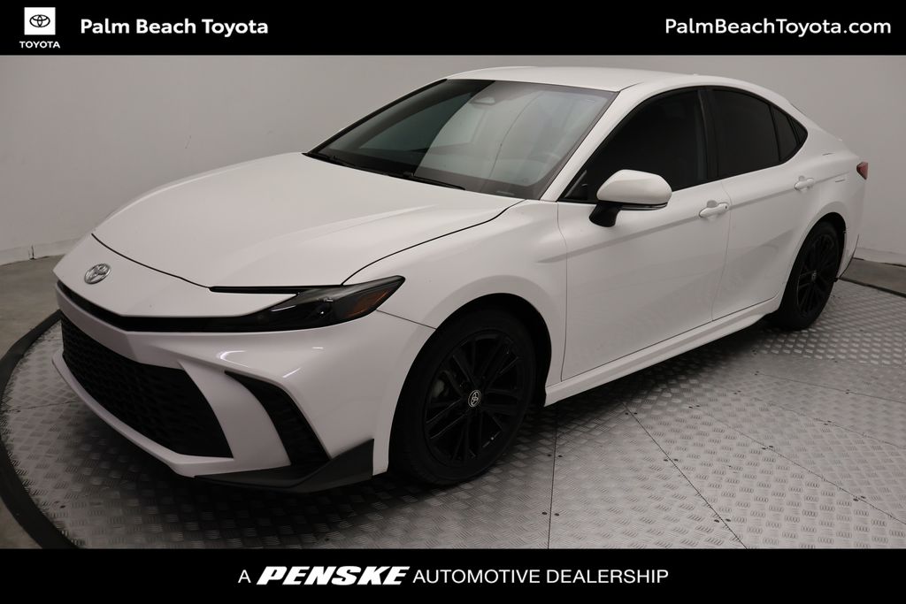 Thumbnail: 2025 Toyota Camry - 1