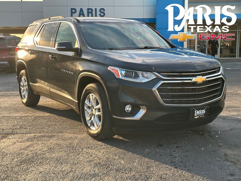 2021 Chevrolet Traverse LT Cloth FWD