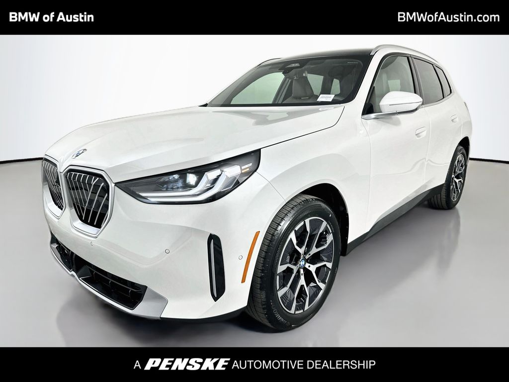 Thumbnail: 2026 BMW X3 - 1
