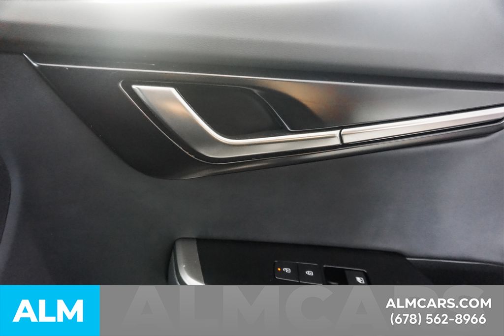Used 2025 Gray Kia Light image 44