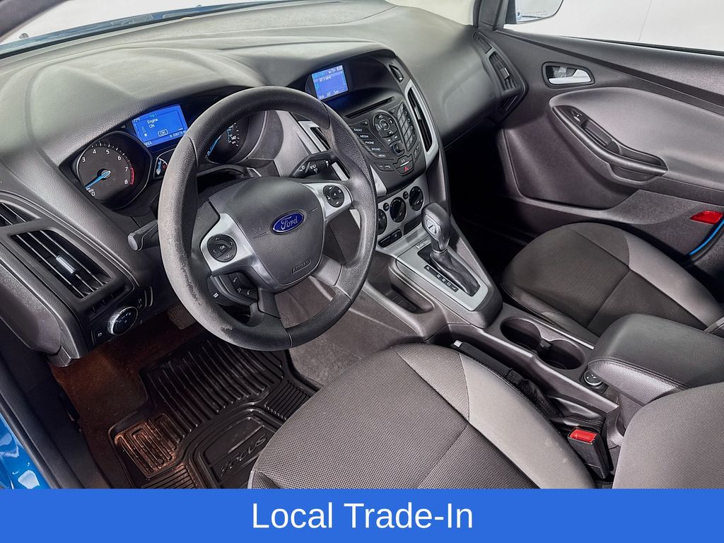 Used Car 2014 Ford Focus  Se For Sale Under $10,000 In Austin, Texas