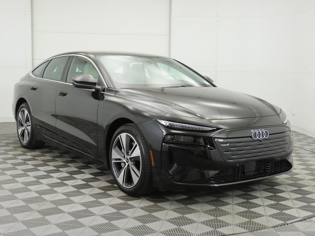 Thumbnail: 2025 Audi A6 - 3