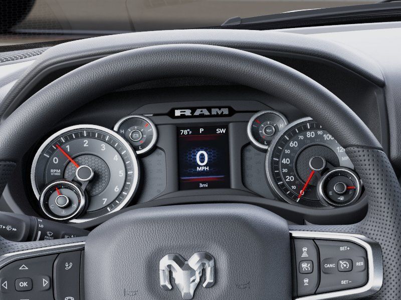 New 2026 Ram 1500 Truck