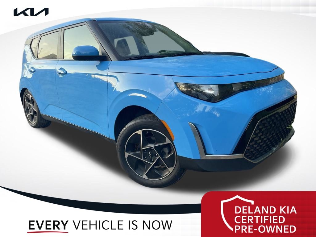 2024 Kia Soul 2.0L EX 6 IVT's photo