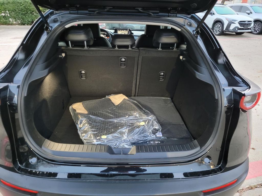 new 2026 Mazda CX-30 car, priced at $26,463