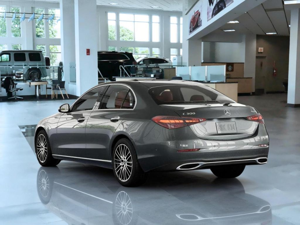 Thumbnail: 2026 Mercedes-Benz C-Class - 27