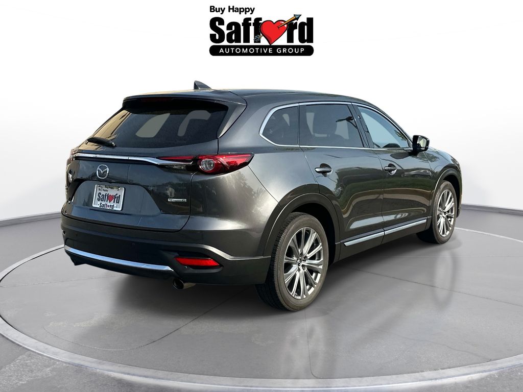 2023 Mazda CX-9 Signature - Photo 9