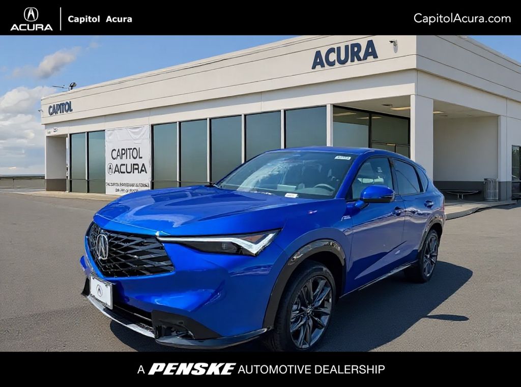 2025 Acura ADX A-SPEC -
                  San Jose, CA