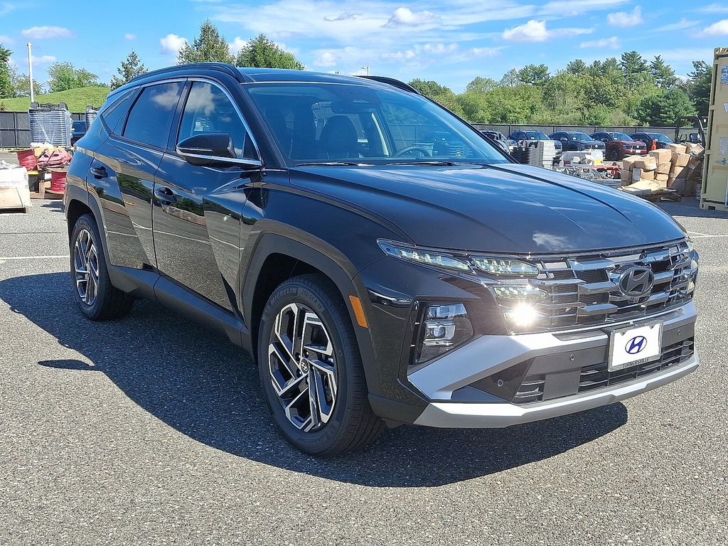 Thumbnail: 2025 Hyundai Tucson - 2