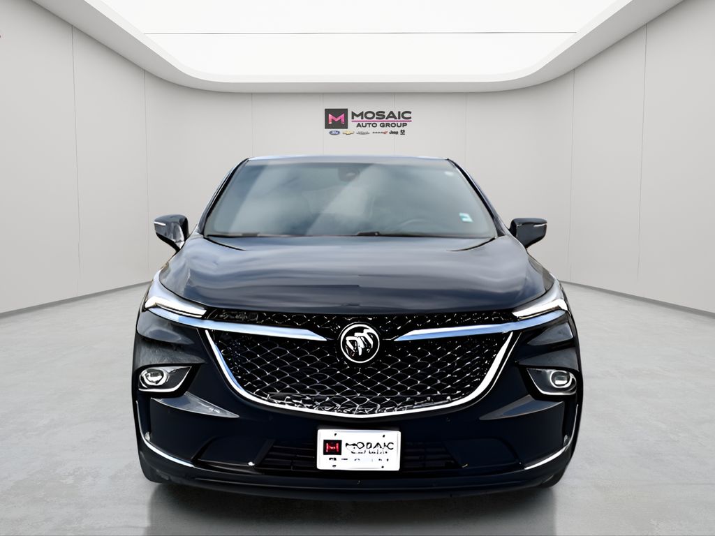 2024 Buick Enclave