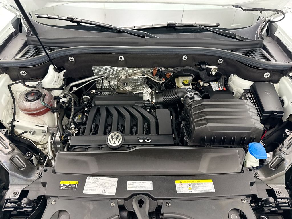 Thumbnail: 2023 Volkswagen Atlas - 27