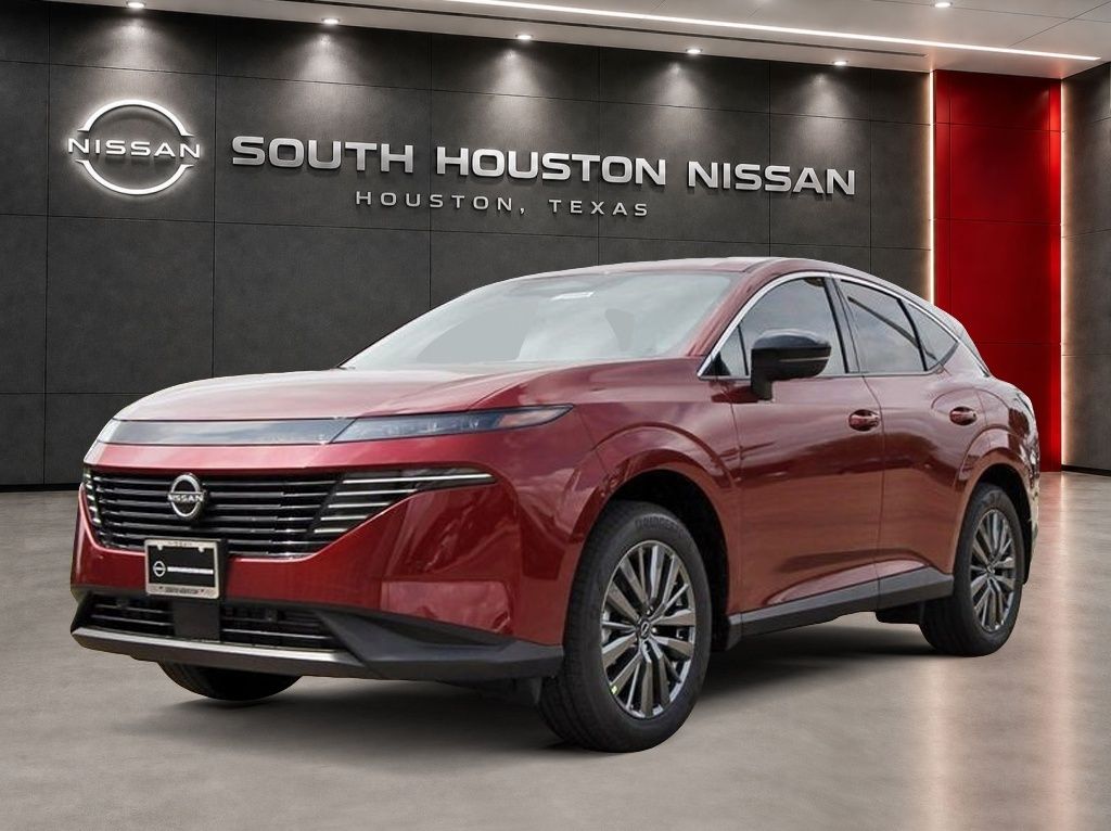 2026 Nissan Murano SL - 1