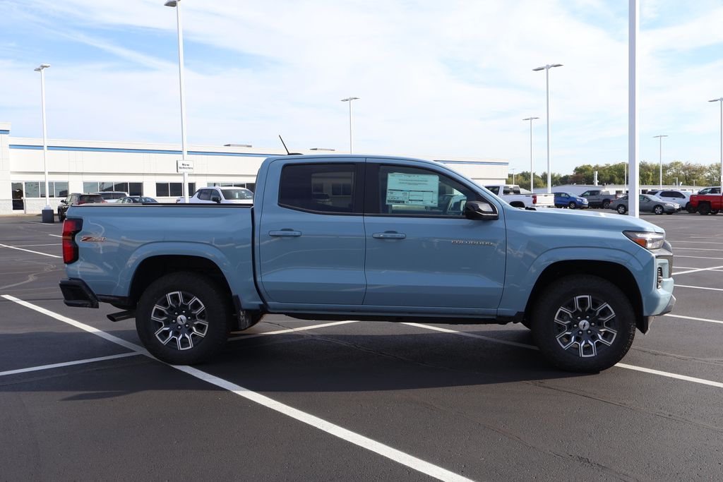 Thumbnail: 2026 Chevrolet Colorado - 9