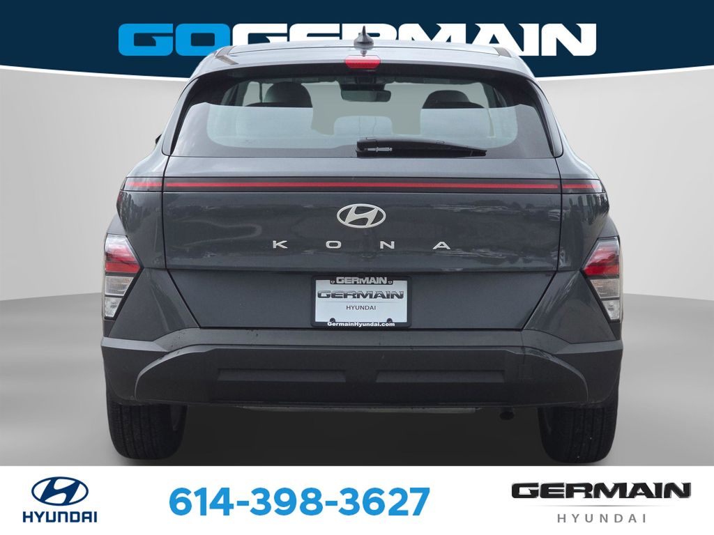 Certified Used 2026 Gray Hyundai SE image 9