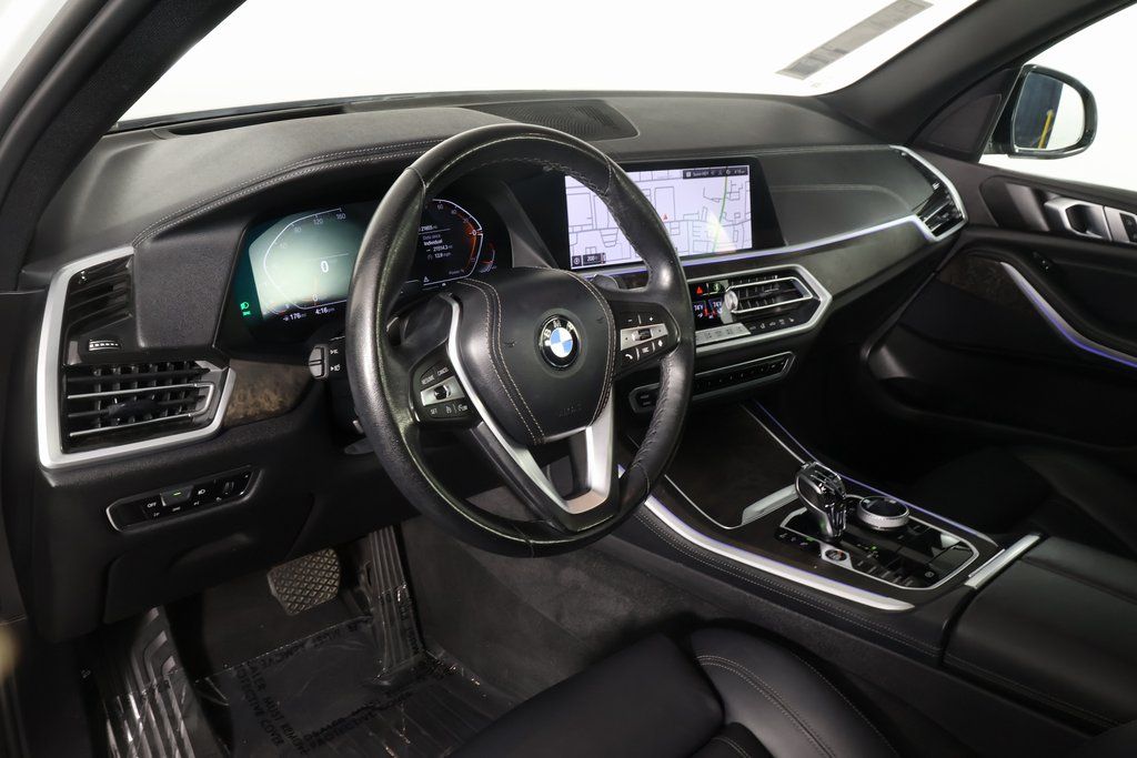 2022 BMW X5 sDrive40i 7