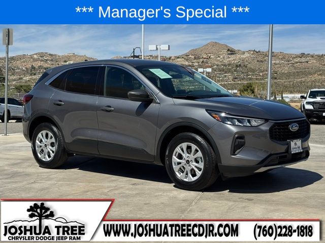 2023 Ford Escape Active AWD