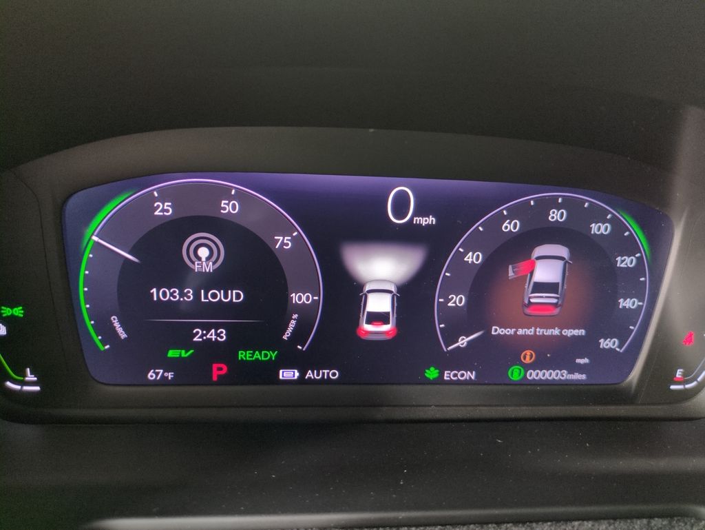 New 2025 Honda Accord Hybrid For Sale in Fort Wayne, IN