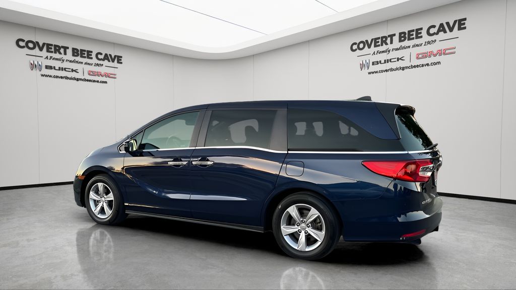 Used Car 2020 Honda Odyssey  Ex-l For Sale Under $30,000 In Austin, Texas