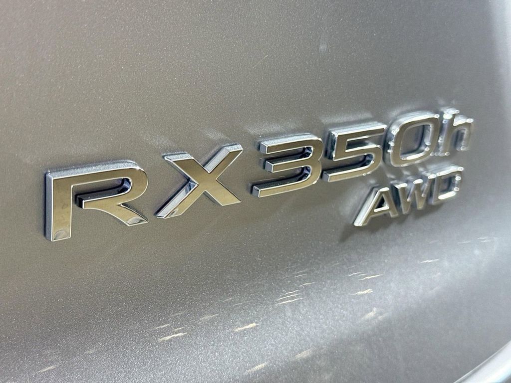 Thumbnail: 2026 Lexus RX - 22