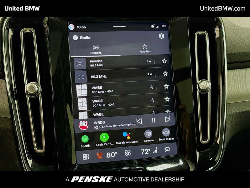 Thumbnail: 2026 Volvo XC40 - 8