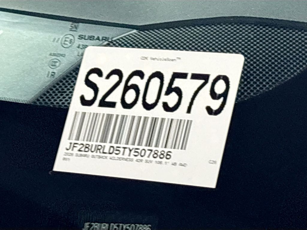 2026 Subaru Outback Wilderness