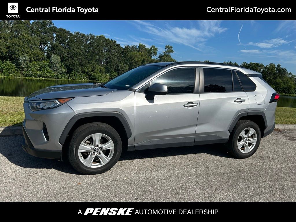 Thumbnail: 2021 Toyota RAV4 - 1