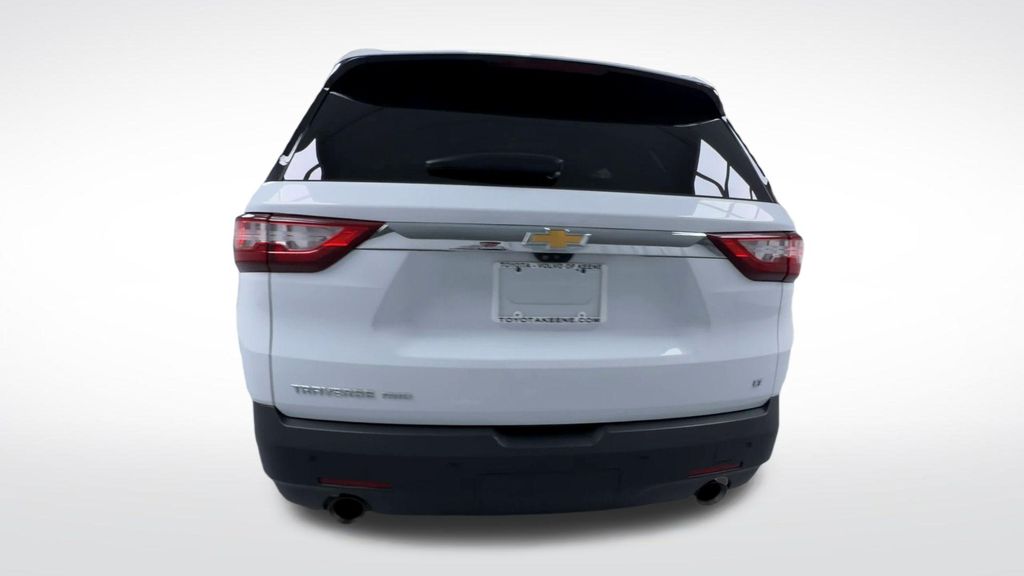 Used 2020 Chevrolet Traverse SUV